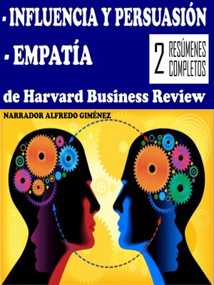 INFLUENCIA y PERSUASIÓN. EMPATÍA. - Audiobook